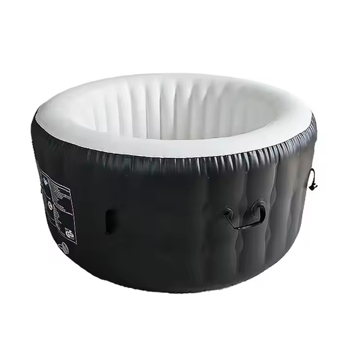 Spa & Wellness Centre Lielupe - Outdoor Use 6 Person Round Inflatable