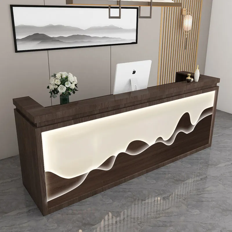Spa Wellness Hotel - for New Chinese Teahouse Front Desk