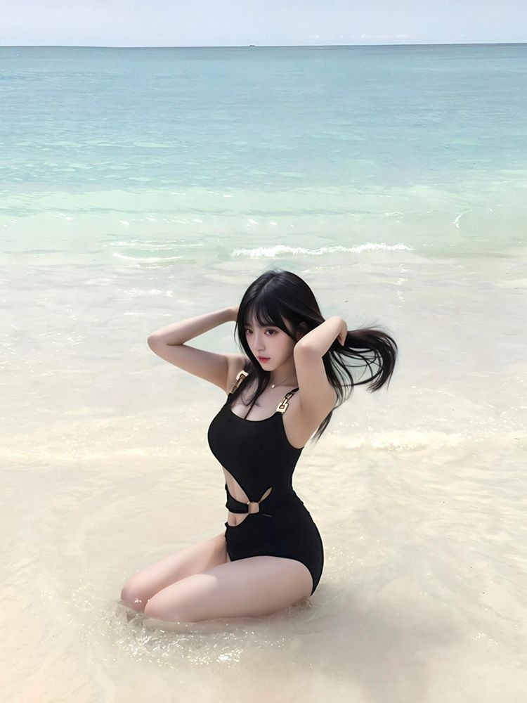 Spa & Wellness Centre Lielupe - Sexy Cutout Monokini Women 2026 Fashion