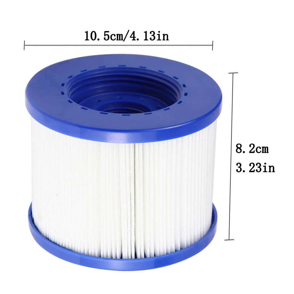 Screw in Hot Tub Filter Cartri - огляд і ціна Spa & Wellness Centre Lielupe