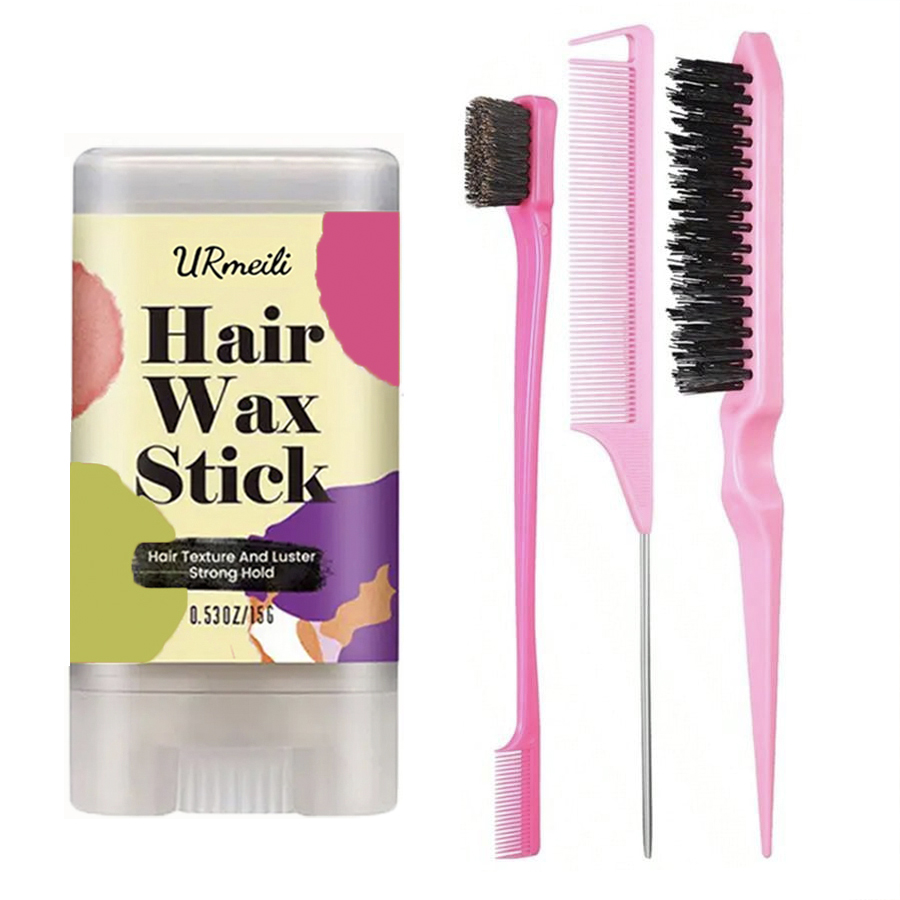 Hair Wax Stick, With Slick Bac - огляд і ціна Waxing Kit Home