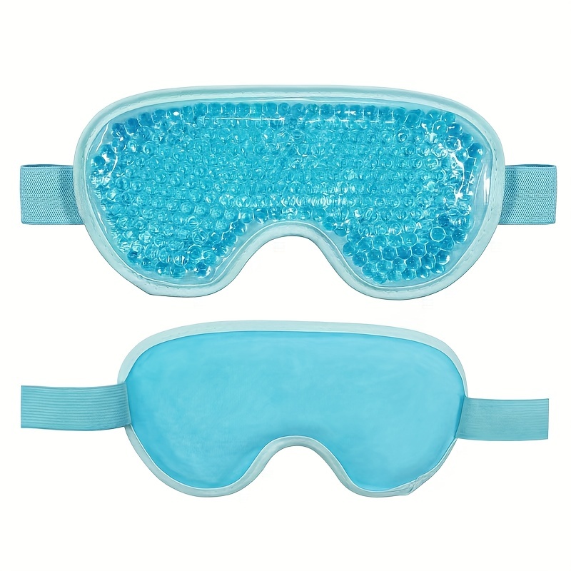 Gel Bead Hot Cold Eye Mask, Re - огляд і ціна Spa & Wellness Centre Lielupe