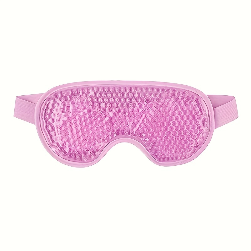 Gel Bead Hot Cold Eye Mask, Re - огляд і ціна Spa & Wellness Centre Lielupe
