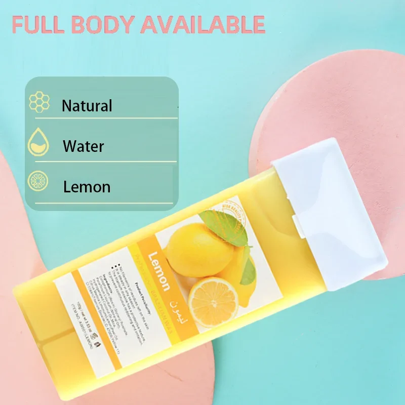Painless Roll-on Wax Refills - - огляд і ціна Waxing Kit Home