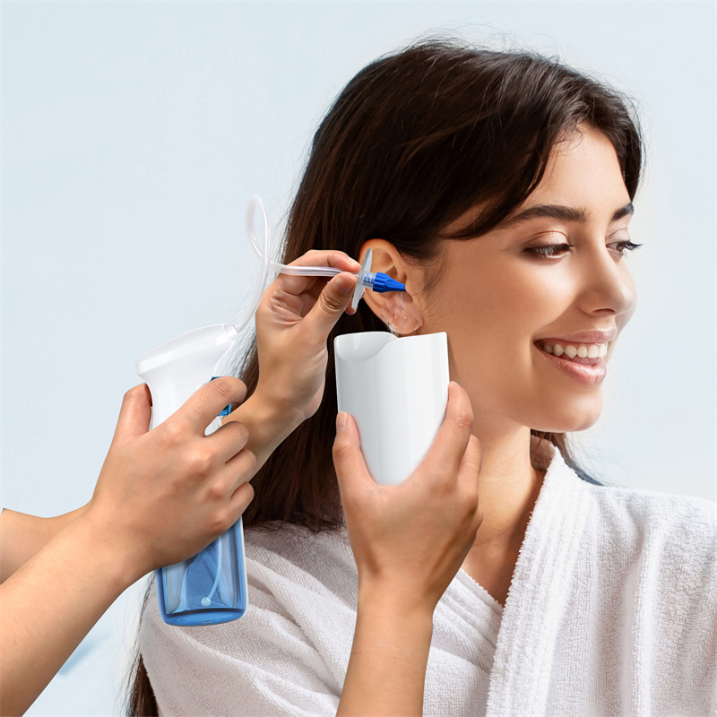 Ear Wax Removal Manual Ear Cle - огляд і ціна Waxing Kit Home