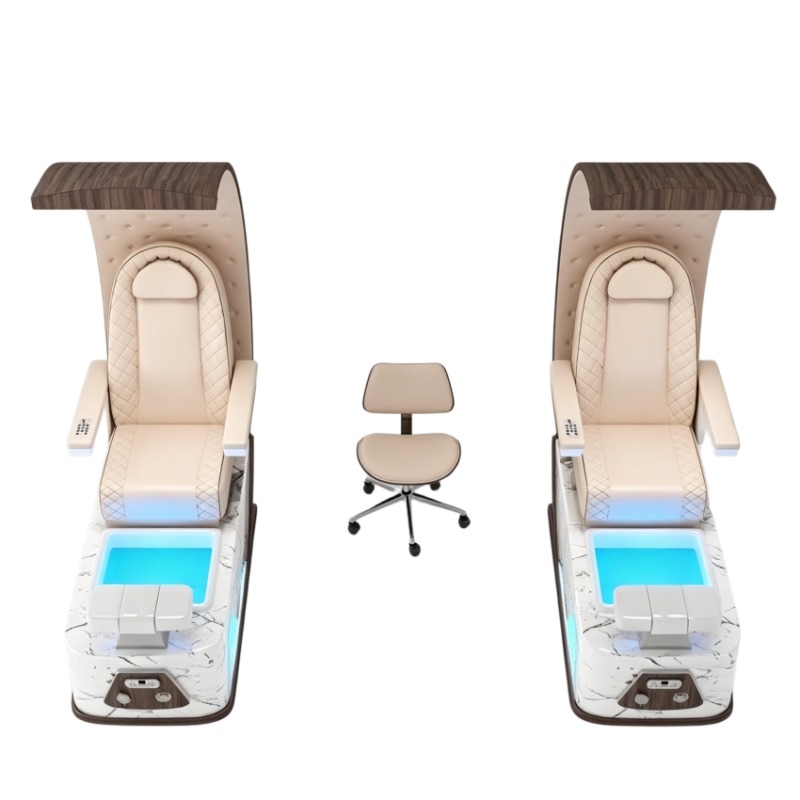 Luxury Electric Pedicure Massa - огляд і ціна Spa Wellness Hotel