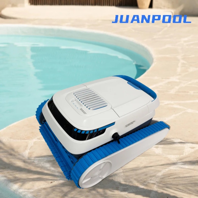 PC20 QD-40 Cordless Pool Clean - огляд і ціна Spa & Wellness Centre Lielupe