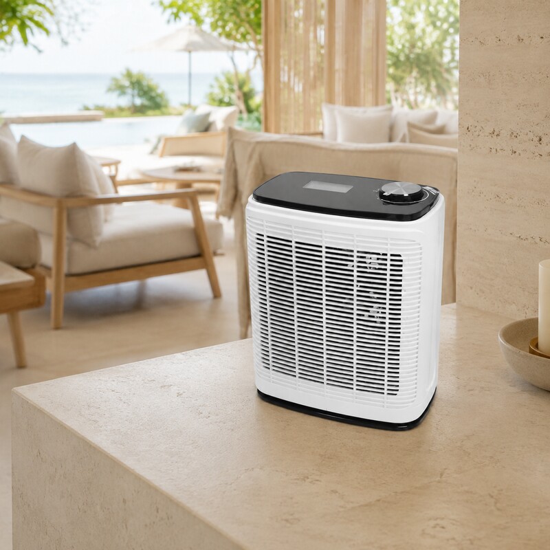 Desktop Rock Salt Filter Air P - огляд і ціна Spa Wellness Hotel
